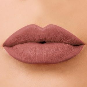 Matte Liquid Lipstick - 203 Au Natural